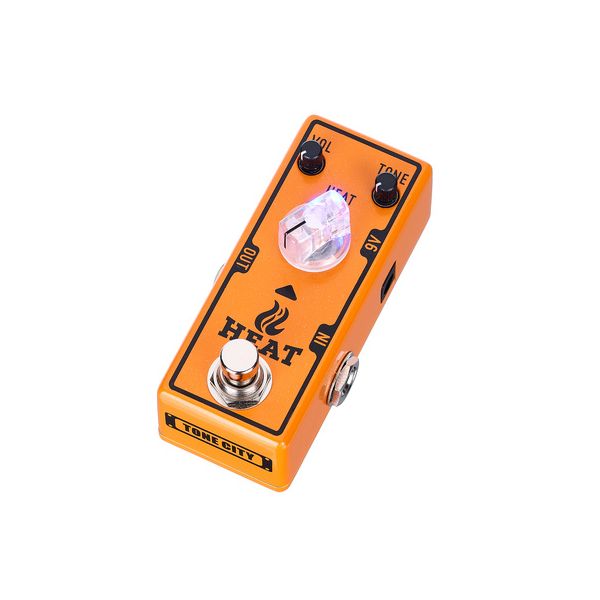 Tone City Lil Heat - Overdrive B-Stock