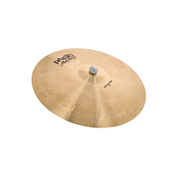 Paiste 20" Masters Medium Rid B-Stock