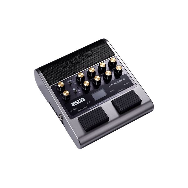 Joyo Jam Buddy II Silver