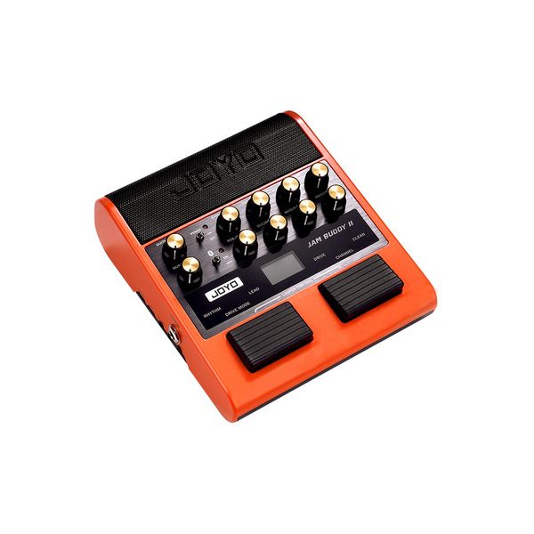 Joyo Jam Buddy II Orange