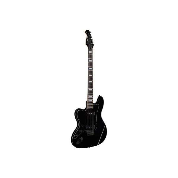 Harley Benton JA-Baritone LH BK B-Stock