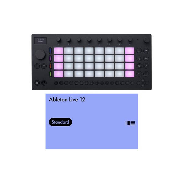 Ableton Move - Live Standard B B-Stock