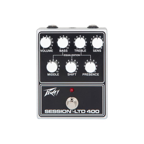 Peavey Session LTD 400 Preamp B-Stock