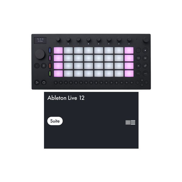 Ableton Move - Live Suite Bund B-Stock