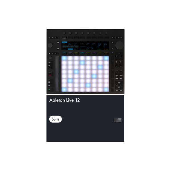 Ableton Push 3 - Live Suite Bu B-Stock