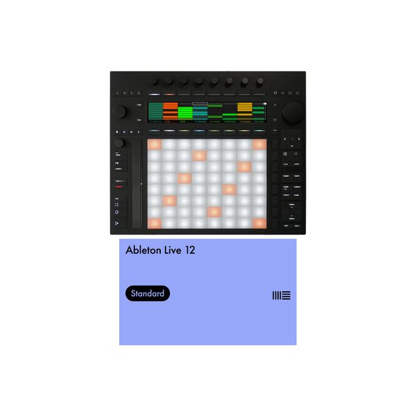 Ableton Push 3 Standalone - Li B-Stock