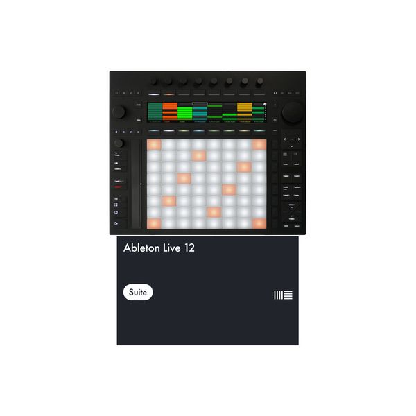 Ableton Push 3 Standalone - Li B-Stock