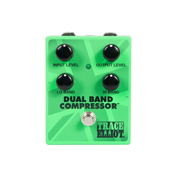 Trace Elliot Dual Band Compressor B-Stock