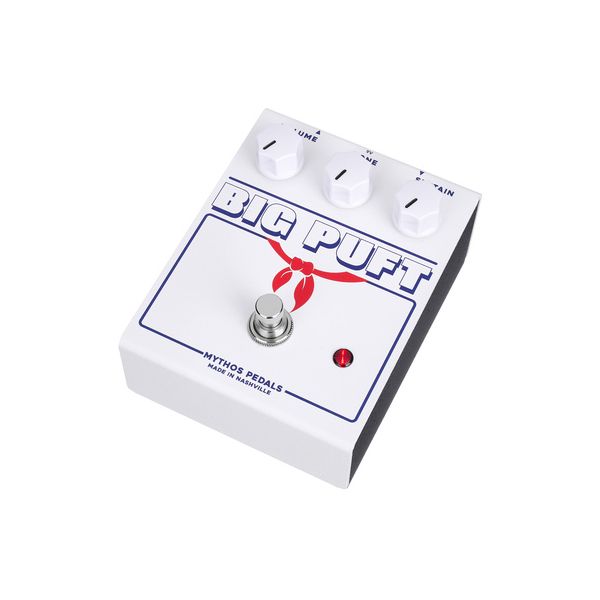 Mythos Pedals Big Puft Fuzz B-Stock