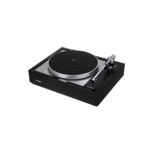Thorens TD 1600 Black On Black B-Stock