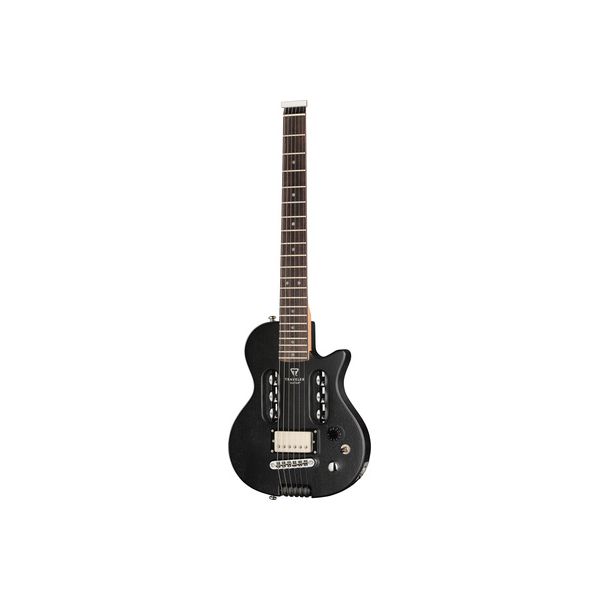 Traveler Guitar EG-1 MOD-X Matte Black B-Stock