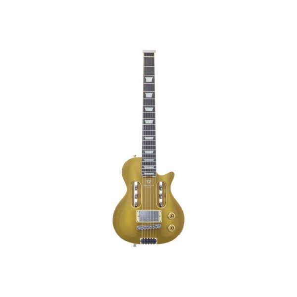 Traveler Guitar EG-1 Deluxe Gold B-Stock