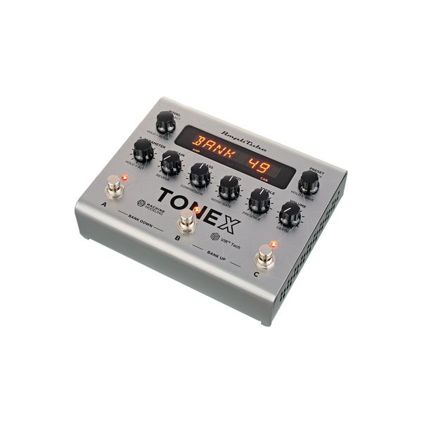 IK Multimedia ToneX Pedal Bass Editi B-Stock
