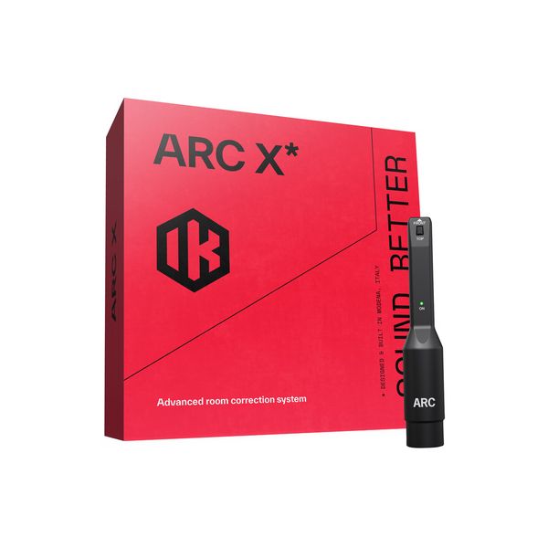 IK Multimedia ARC X B-Stock