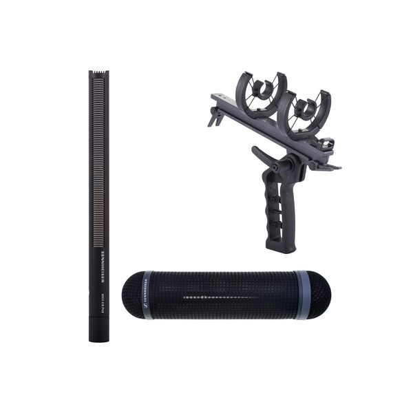 Sennheiser MKH 416 Shockmount Bundle