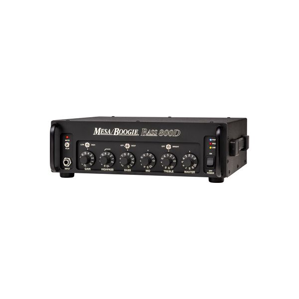 Mesa Boogie Bass 800D B-Stock