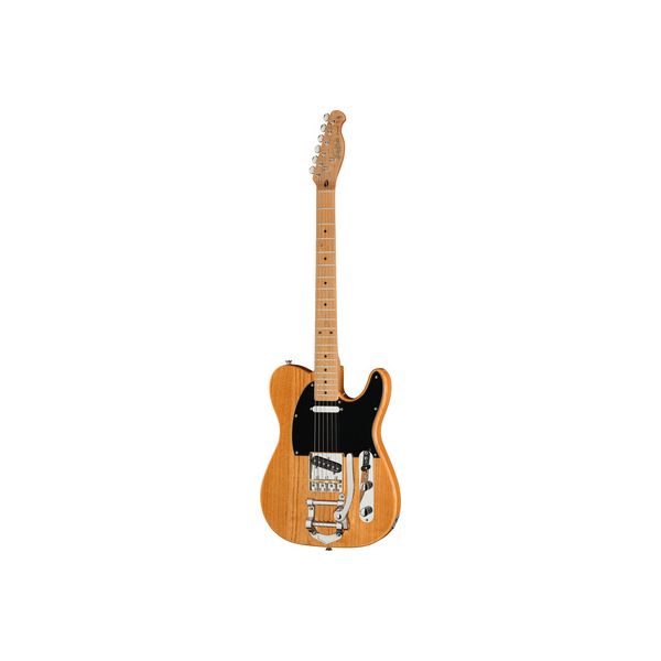 Harley Benton TE-52 Tremolo NA Vinta B-Stock