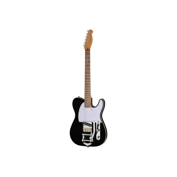 Harley Benton TE-62DB Tremolo BK B-Stock