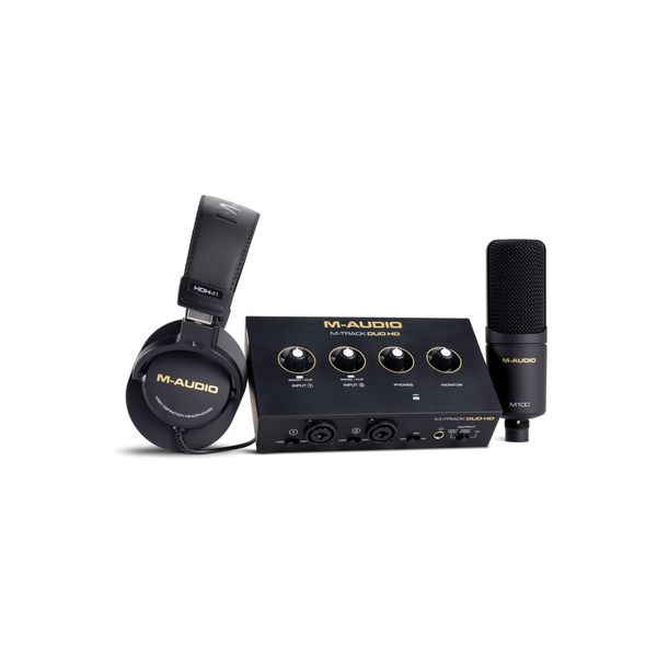 M-Audio M-Track Duo HD Produce B-Stock