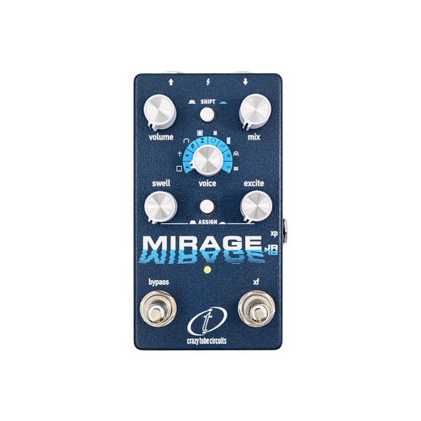 Crazy Tube Circuits Mirage Junior B-Stock