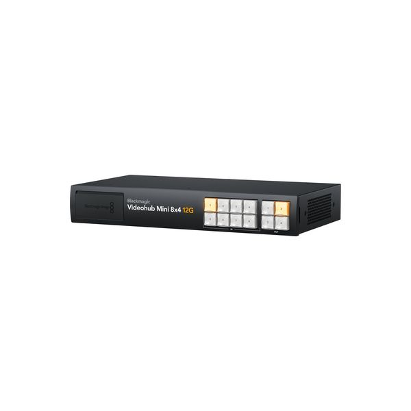 Blackmagic Design Videohub Mini 8x4 12G B-Stock