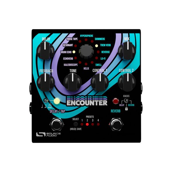 Source Audio Encounter SA 264 Dela B-Stock
