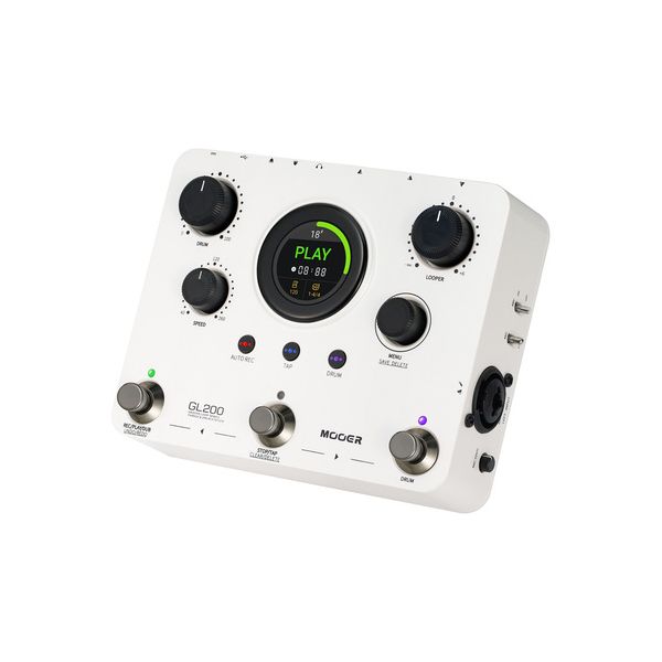 Mooer GL200 Groove Loop  B-Stock