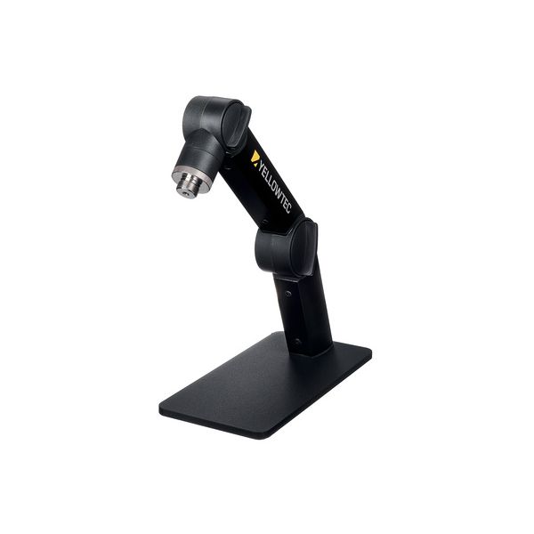 Yellowtec Mika Table Stand Black B-Stock