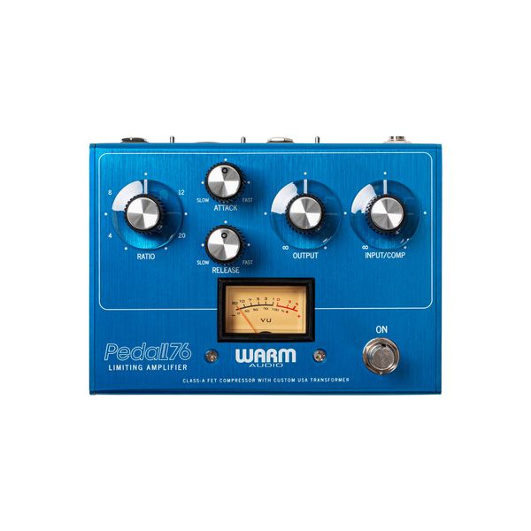 Warm Audio Pedal76 FET LTD Compre B-Stock
