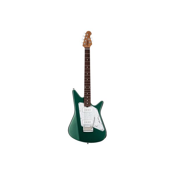 Sterling by Music Man AL40P Sherwood Green B-Stock