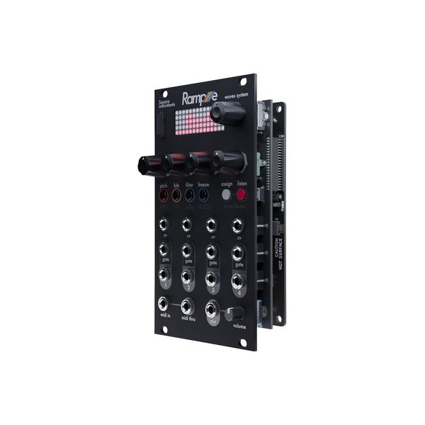 Squarp Instruments Rample Turbo B-Stock