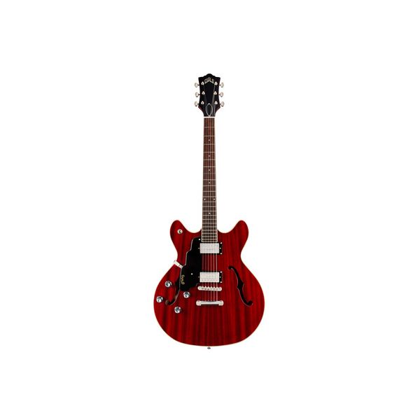 Guild Starfire I DC LH CH B-Stock