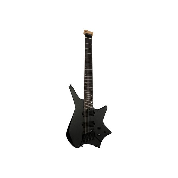 Hils HZ7 Satin Galaxy Black B-Stock