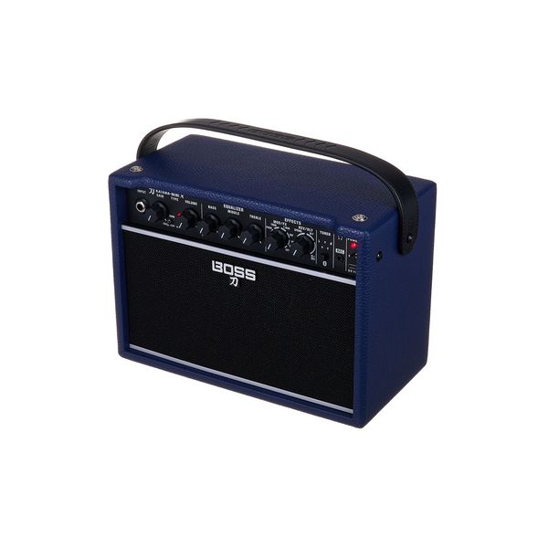 Boss Katana Mini X Blue LTD B-Stock