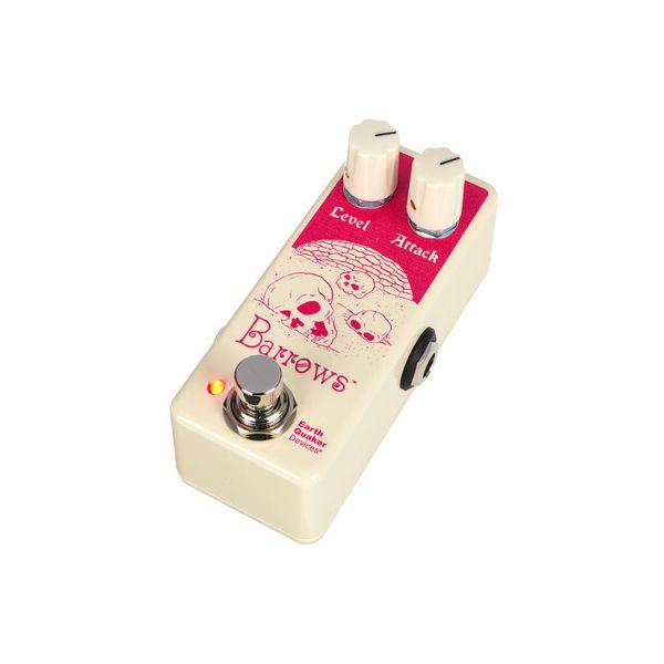 EarthQuaker Devices Barrows Fuzz Attacker B-Stock