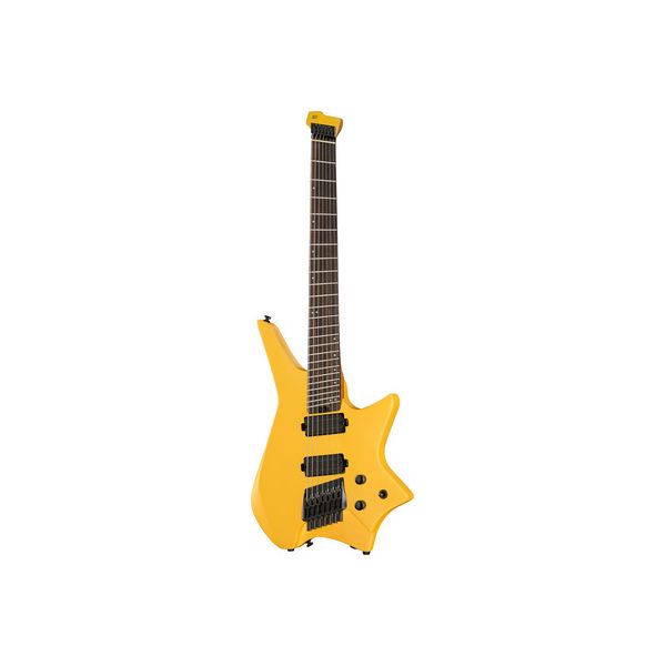 Hils HZ7 Satin Honey Yellow B-Stock