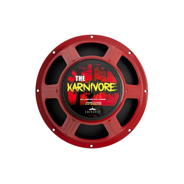 Eminence The Karnivore-8 B-Stock
