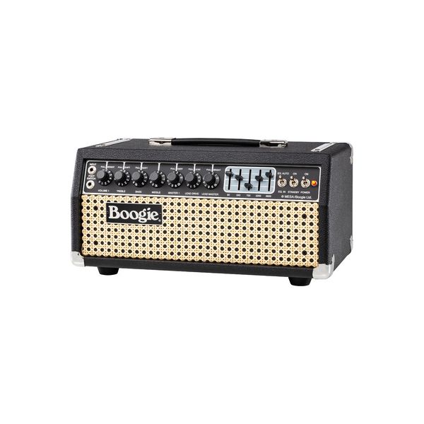 Mesa Boogie IIC+ HRG Head B-Stock