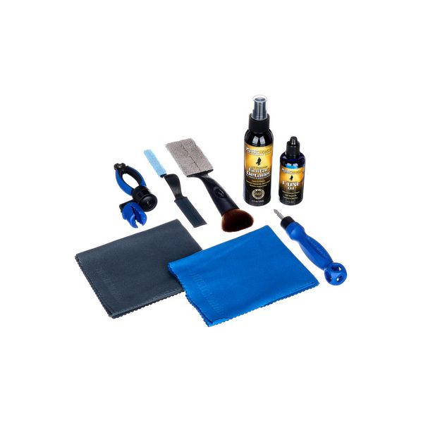 MusicNomad Guitar Care Kit 8 pcs B-Stock