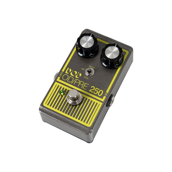 Digitech DOD Overdrive Preamp 2 B-Stock
