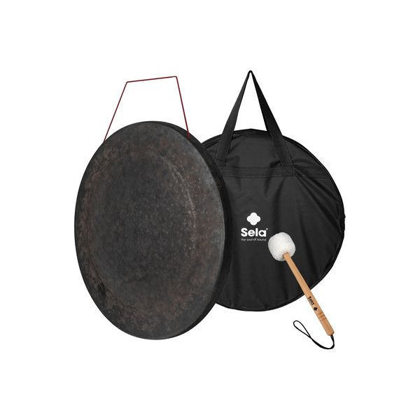 Sela Chau Gong Dark Moon 40 B-Stock