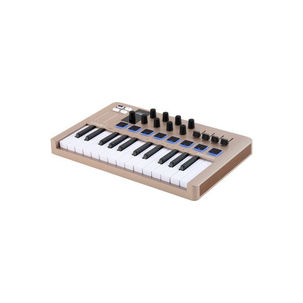 Arturia MiniLab 3 Champagne B-Stock
