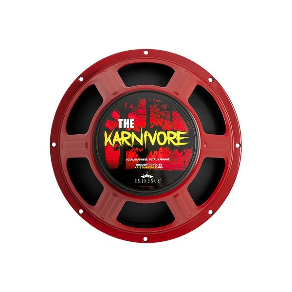 Eminence The Karnivore-16 B-Stock
