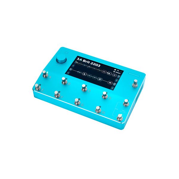 Neural DSP Quad Cortex Blue LTD B-Stock