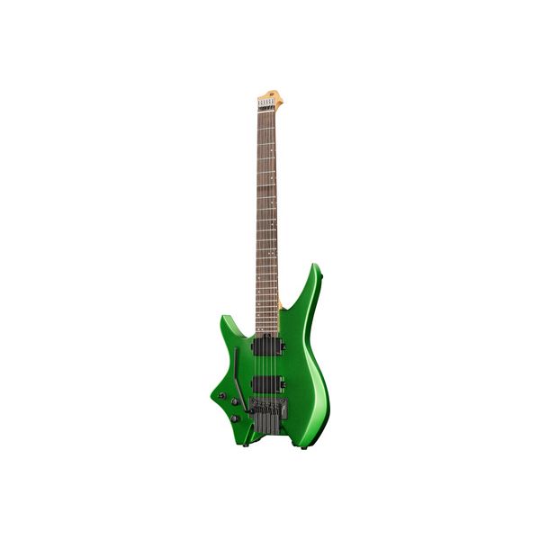 Hils Next HN5 Met. Emerald  B-Stock