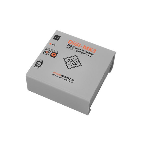 Audiowerkzeug DiGI MK3 B-Stock