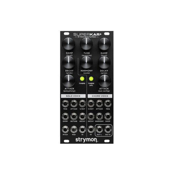 Strymon SuperKar+ B-Stock