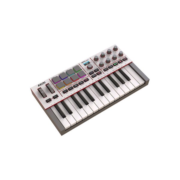 AKAI Professional MPK Mini IV Gray B-Stock