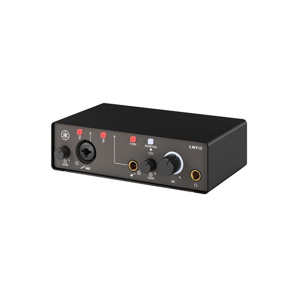 Yamaha UR12 MK3 Black B-Stock