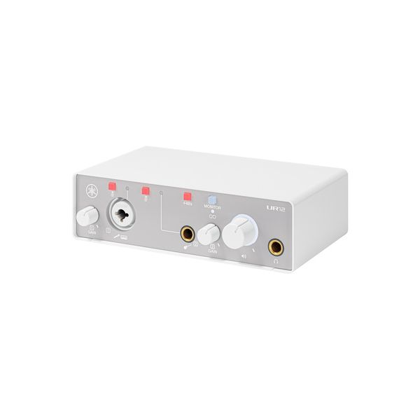 Yamaha UR12 MK3 White B-Stock